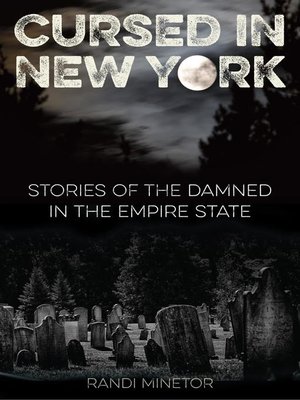 cover image of Cursed in New York